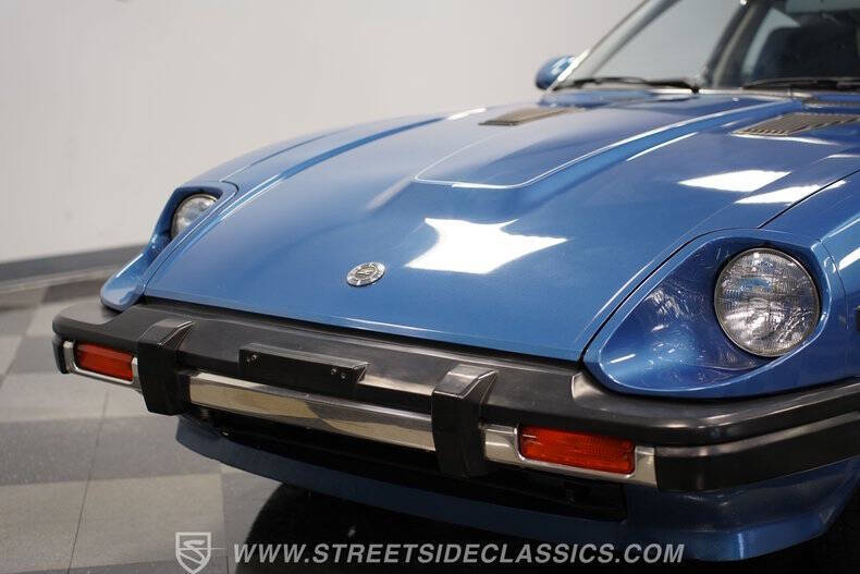 1981 Datsun 280ZX Deluxe