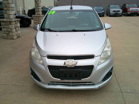 2014 Chevrolet Spark 1LT CVT