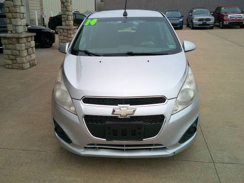 2014 Chevrolet Spark 1LT CVT