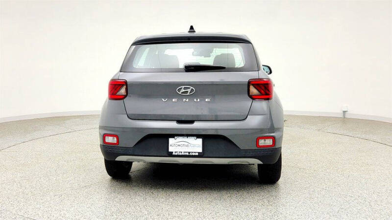 2021 Hyundai Venue SE