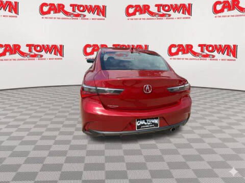 2021 Acura ILX
