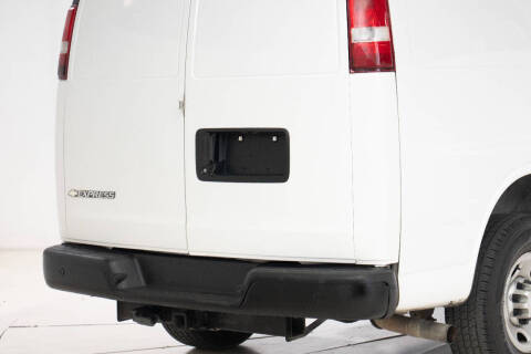 2017 Chevrolet Express 2500