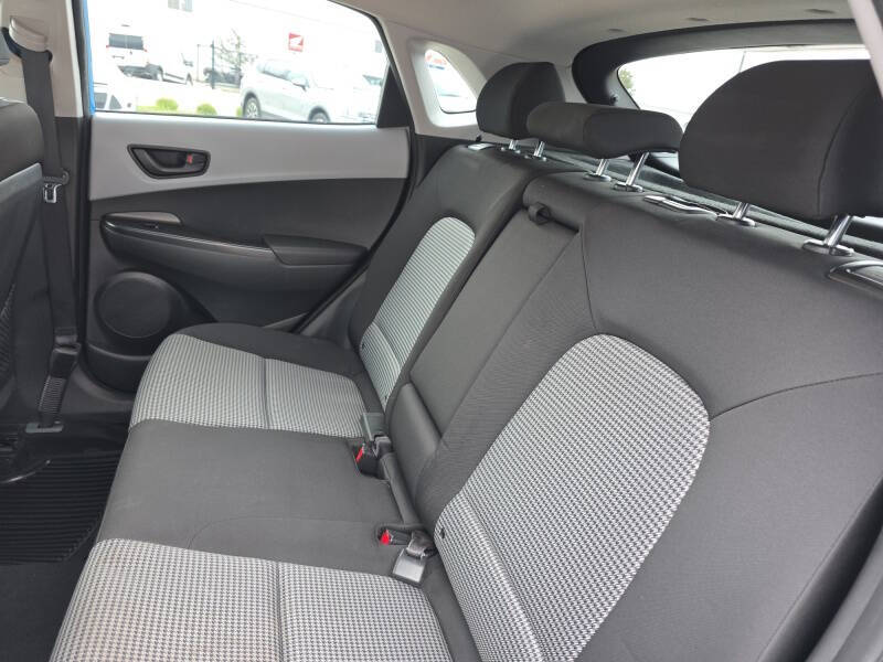 2019 Hyundai Kona SE