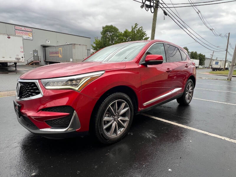 2019 Acura RDX SH-AWD w/Tech