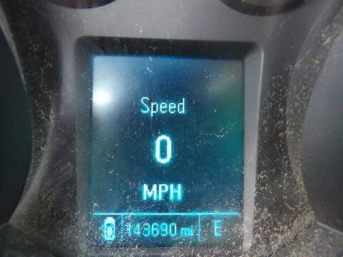 2012 Chevrolet Cruze LS