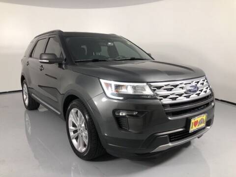 2019 Ford Explorer for sale at Tom Peacock Nissan (i45used.com) in Houston TX