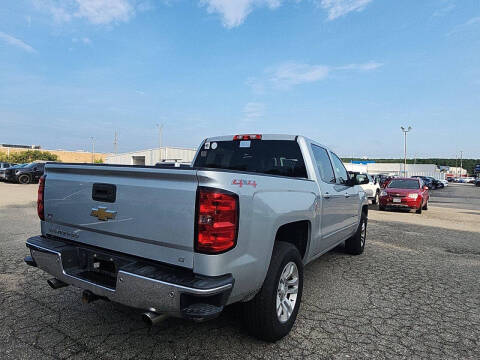 2015 Chevrolet Silverado 1500