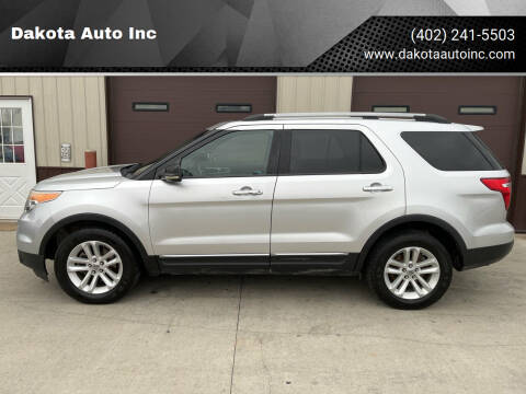 2011 Ford Explorer for sale at Dakota Auto Inc in Dakota City NE