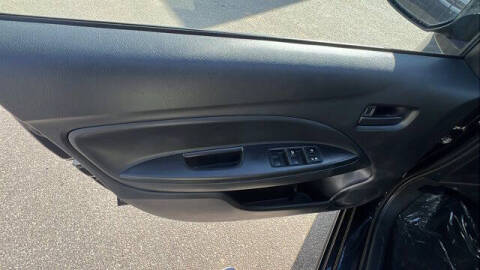 2022 Mitsubishi Mirage