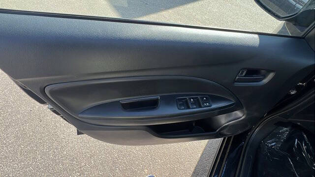 2022 Mitsubishi Mirage