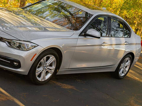 2016 BMW 3 Series 328i