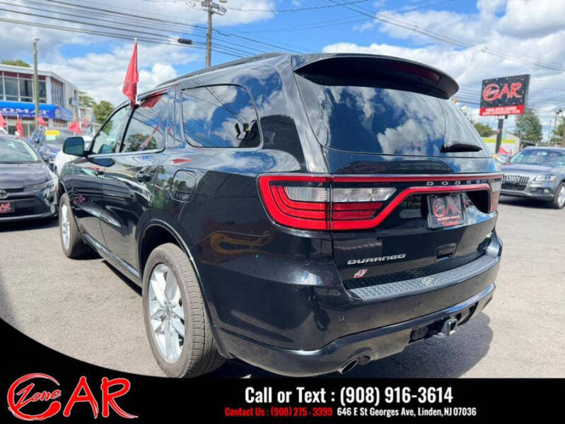 2023 Dodge Durango GT Premium