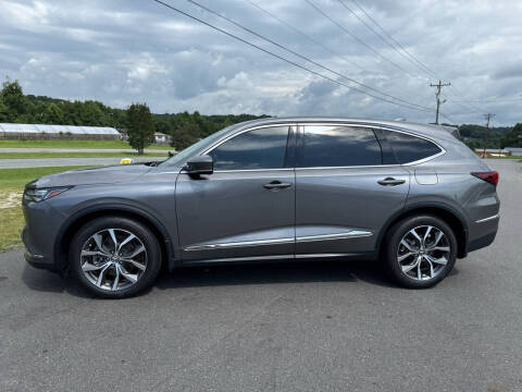 2023 Acura MDX SH-AWD w/Tech