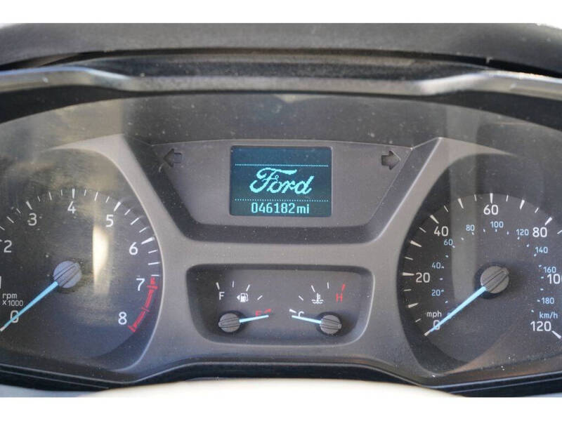 2017 Ford Transit 350