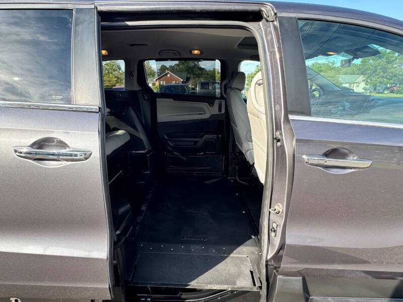 2020 Honda Odyssey EX-L