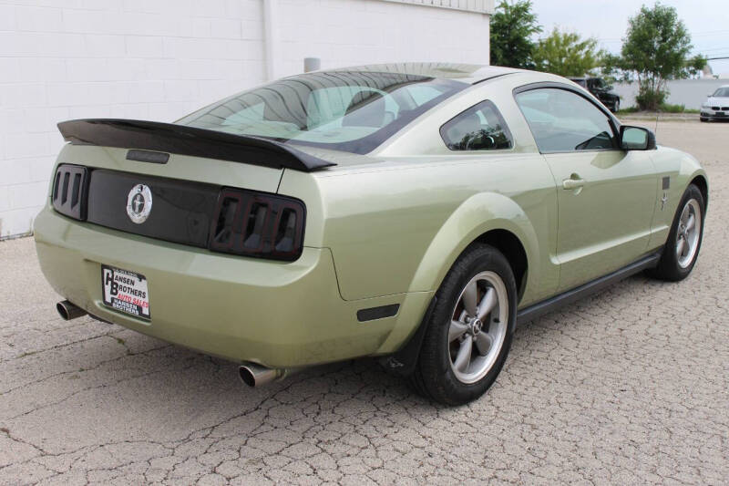 2006 Ford Mustang