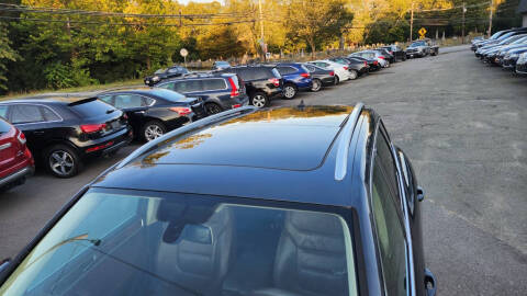 2012 Volkswagen Touareg VR6 Executive