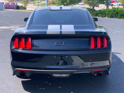 2016 Ford Mustang GT