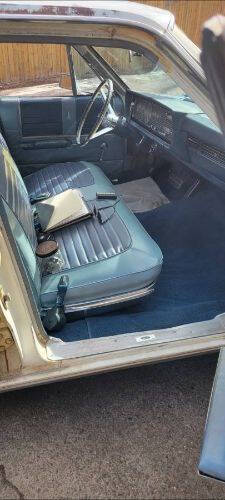 1966 Mercury Colony Park