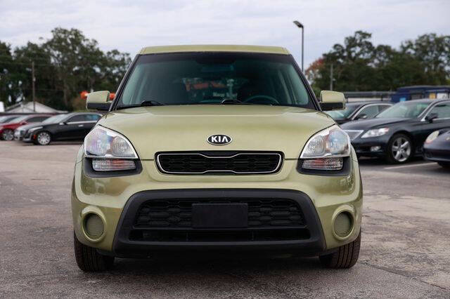 2013 Kia Soul