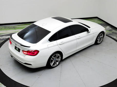 2019 BMW 4 Series 430i Gran Coupe