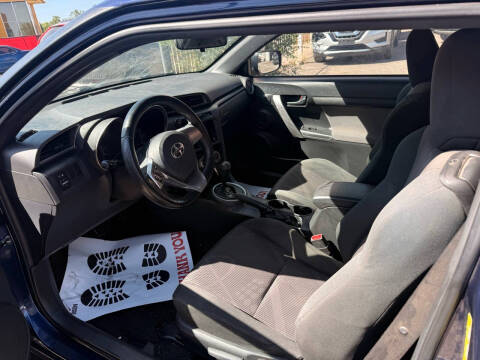 2011 Scion tC