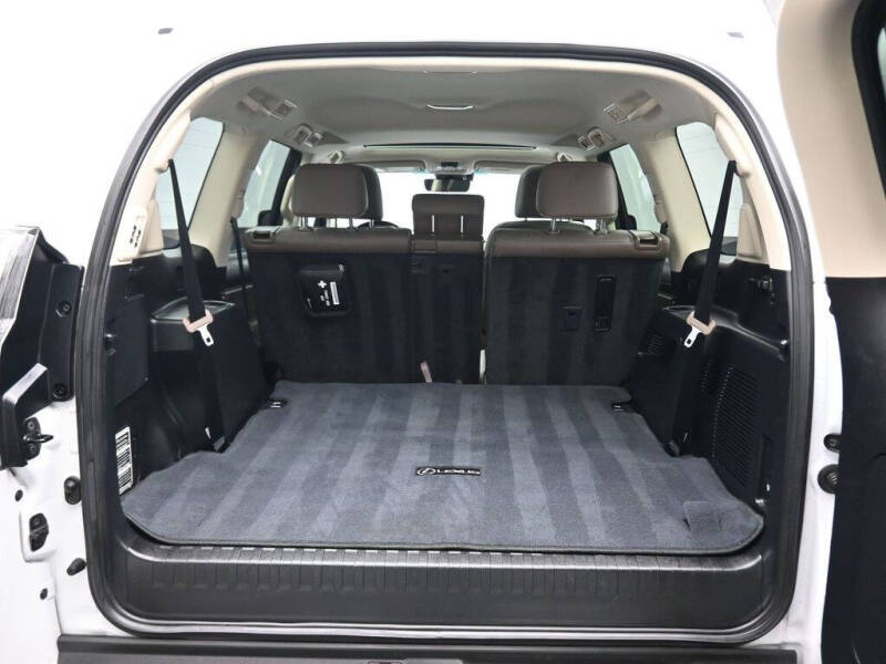 2021 Lexus GX 460 Luxury