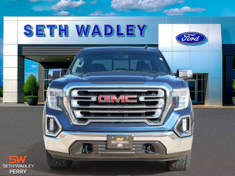 2020 GMC Sierra 1500