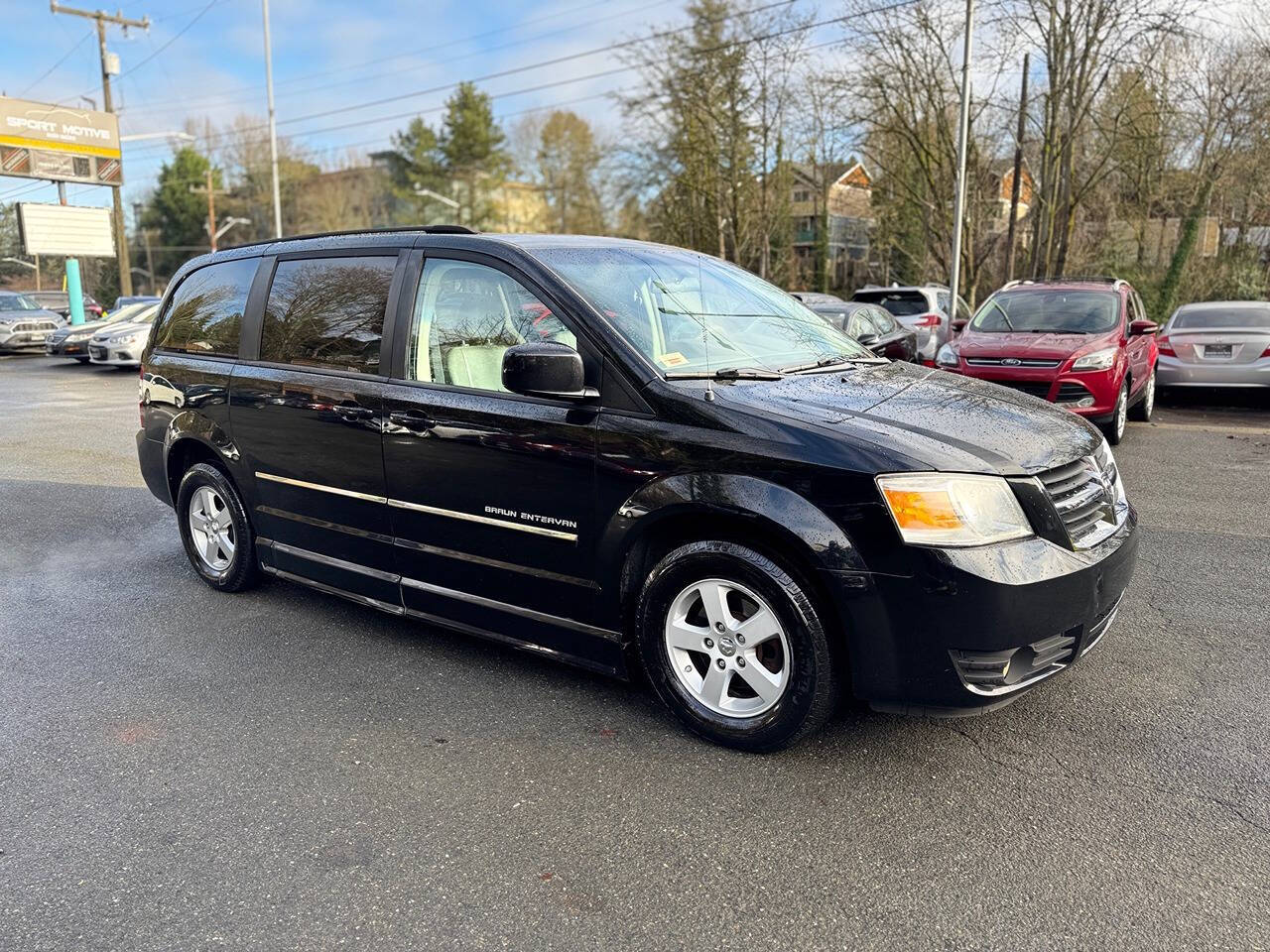 2008 Dodge Grand Caravan for sale at Premium Spec Auto in Seattle, WA