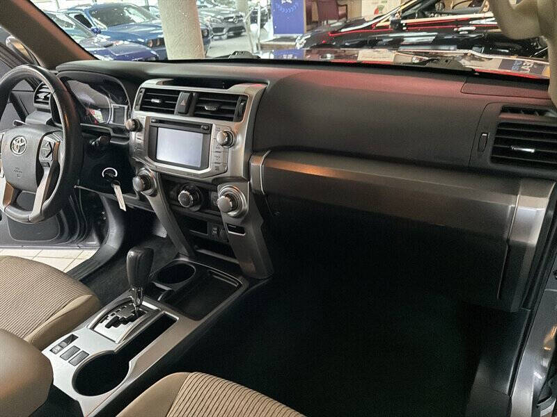 2017 Toyota 4Runner