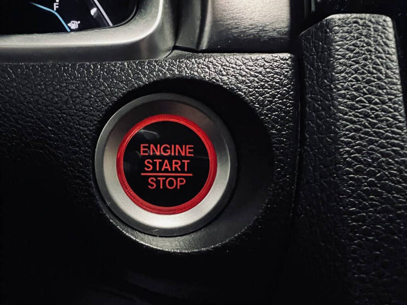 2018 Honda Civic EX-L w/Honda Sensing