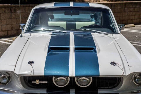 1967 Ford Mustang