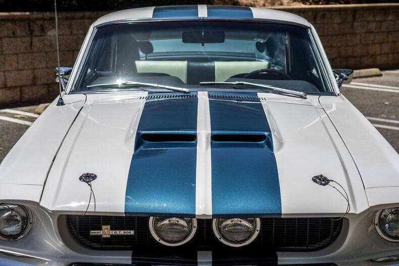 1967 Ford Mustang