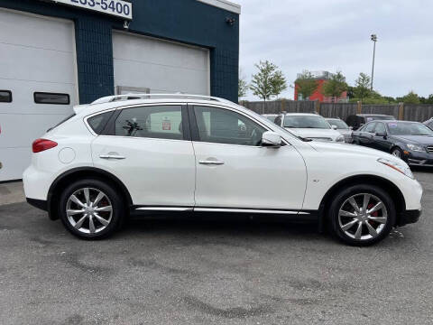 2017 Infiniti QX50