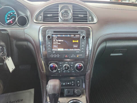 2015 Buick Enclave Premium