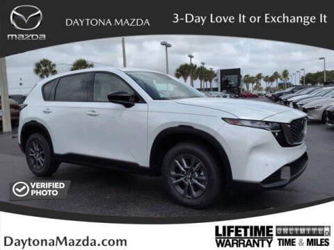 2026 Mazda CX-5 2.5 S Select