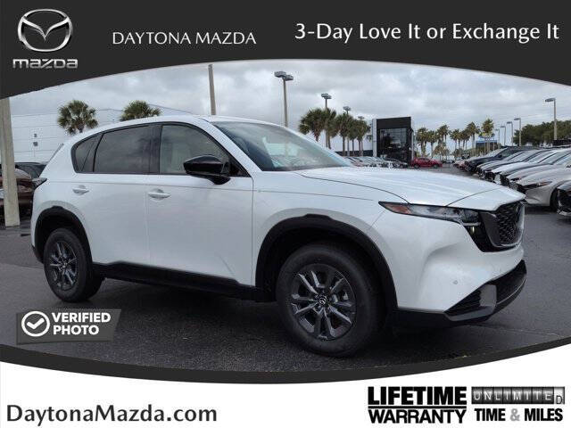 2026 Mazda CX-5 2.5 S Select