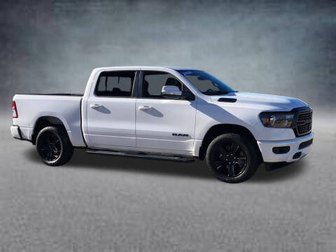2020 RAM 1500