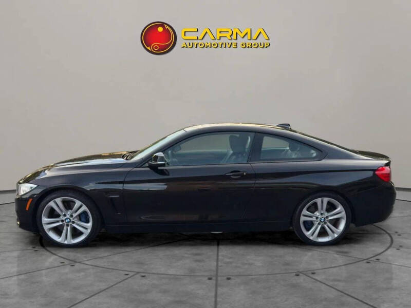 2014 BMW 4 Series 435i