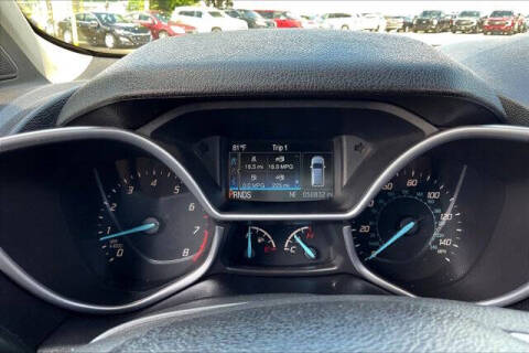 2018 Ford Transit Connect XLT