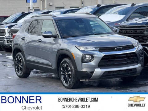 2022 Chevrolet TrailBlazer for sale at Bonner Chevrolet in Kingston PA