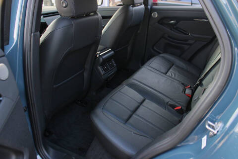 2024 Land Rover Range Rover Evoque P250 Dynamic SE