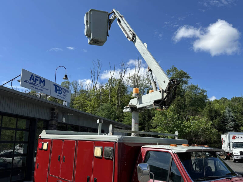 1997 Ford F-Super Duty