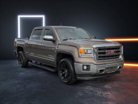2015 GMC Sierra 1500