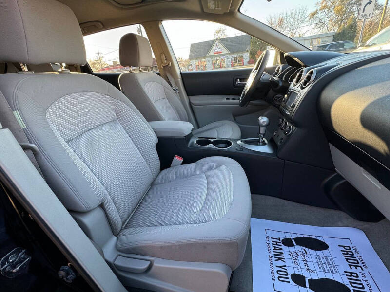 2012 Nissan Rogue SV