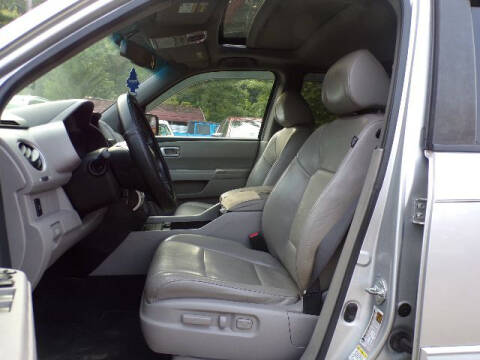 2011 Honda Pilot EX-L