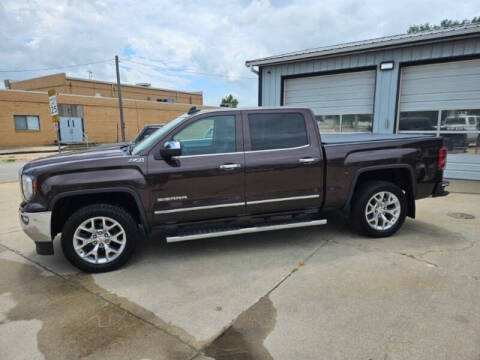 2016 GMC Sierra 1500