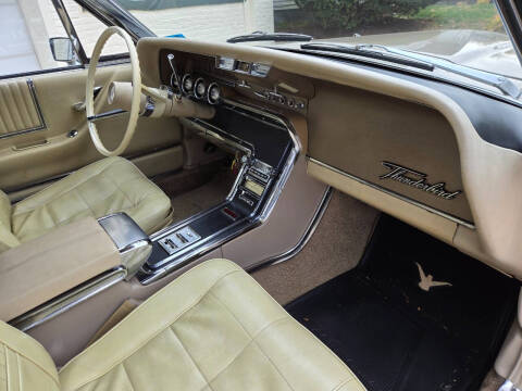 1966 Ford Thunderbird