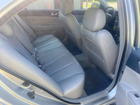 2008 Hyundai Sonata Limited