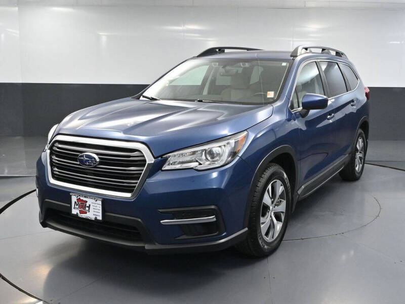 2021 Subaru Ascent Premium 7-Passenger